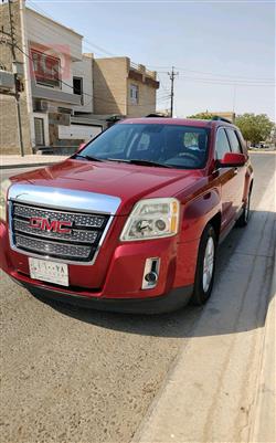 GMC Terrain